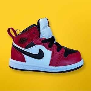 Baby Jordan I size 5C